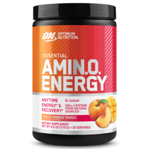 OPTIMUM NUTRITION ESSENTIAL AMINO ENERGY