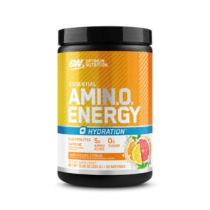 OPTIMUM NUTRITION AMINO ENERGY + ELECTROLYTES