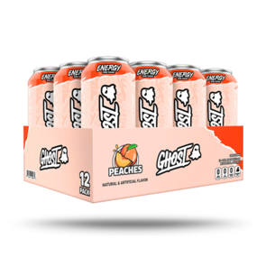 GHOST LIFESTYLE GHOST ENERGY