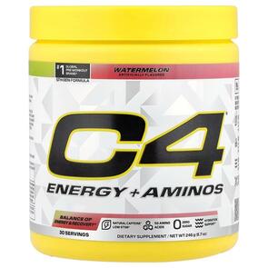 CELLUCOR C4 ENERGY + AMINOS