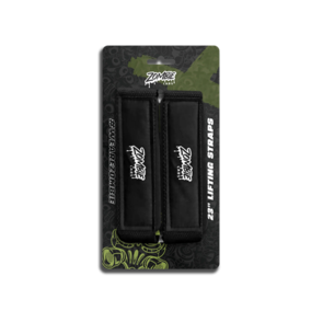 ZOMBIE LABS LIFTING STRAPS