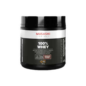MUSASHI 100% WHEY