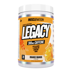 Muscle Nation Legacy Pre Workout