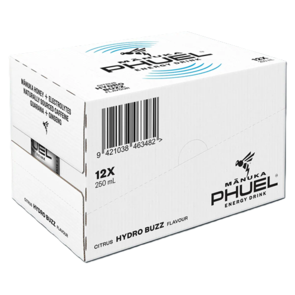 MANUKA PHUEL HYDRO BUZZ