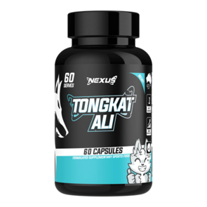 NEXUS SPORTS NUTRITION TONGKAT ALI