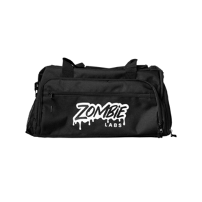ZOMBIE LABS GYM BAG