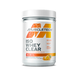 MUSCLETECH ISOWHEY CLEAR