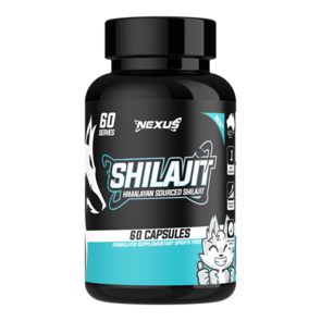 NEXUS SPORTS NUTRITION SHILAJIT