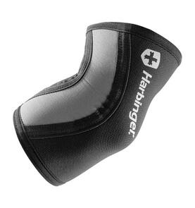 HARBINGER PRO ELBOW SLEEVES 4MM