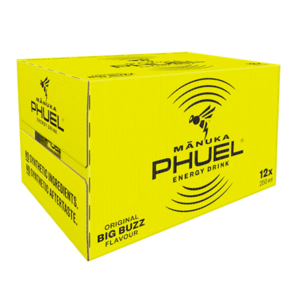 MANUKA PHUEL BIG BUZZ