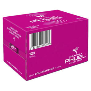 MANUKA PHUEL COLLAGEN BUZZ