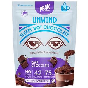 PEAK SLEEPY HOT CHOCOLATE