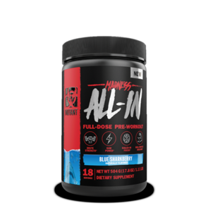 MUTANT ALL- IN PRE WORKOUT
