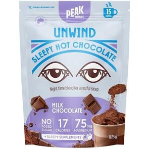 PEAK SLEEPY HOT CHOCOLATE