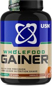USN NUTRITION WHOLEFOOD GAINER