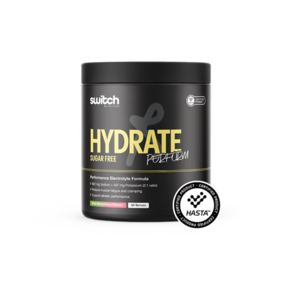 SWITCH NUTRITION HYDRATE PERFORM SUGAR FREE