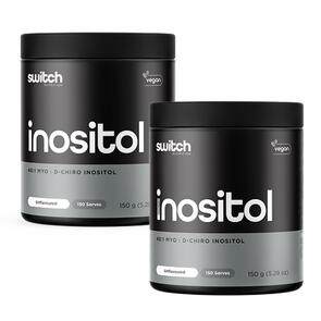 SWITCH NUTRITION INOSITOL DOUBLE COMBO