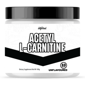 INSPIRED ACETYL- L-CARNITINE