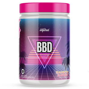 INSPIRED DVST8 BBD
