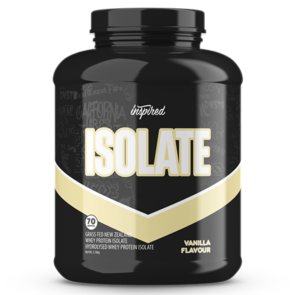 INSPIRED ISOLATE