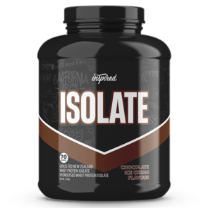 INSPIRED ISOLATE