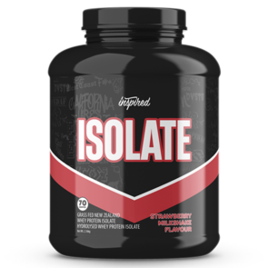 INSPIRED ISOLATE