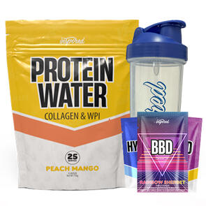 INSPIRED PROTEIN WATER