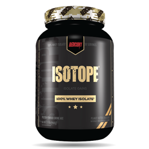 REDCON1 ISOTOPE 100% WHEY ISOLATE