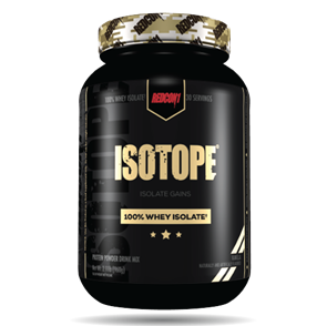 REDCON1 ISOTOPE 100% WHEY ISOLATE