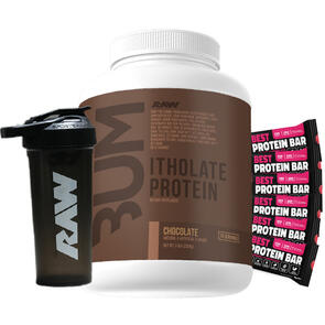 GET RAW NUTRITION CBUM ITHOLATE PROTEIN
