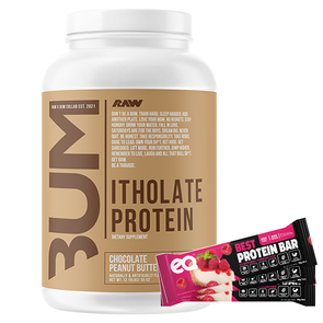 GET RAW NUTRITION CBUM ITHOLATE PROTEIN