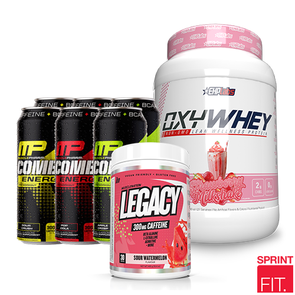 SPRINT FIT JANUARY STACK OF THE MONTH