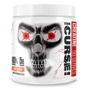 JNX SPORTS THE CURSE! FLAVOURED CREATINE
