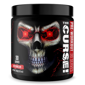 JNX SPORTS THE CURSE!