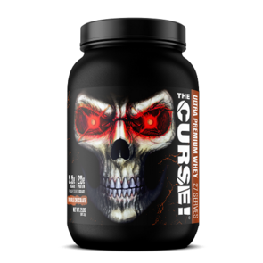 JNX SPORTS THE CURSE! ULTRA PREMIUM WHEY