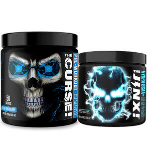 JNX SPORTS THE CURSE!