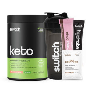 SWITCH NUTRITION KETO SWITCH