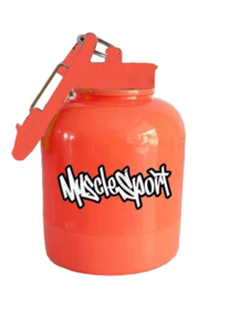 MUSCLESPORT KEY CHAIN