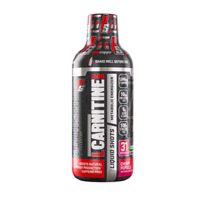 PRO SUPPS L CARNITINE 1500