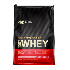 OPTIMUM NUTRITION GOLD STANDARD 100% WHEY