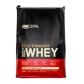 OPTIMUM NUTRITION GOLD STANDARD 100% WHEY