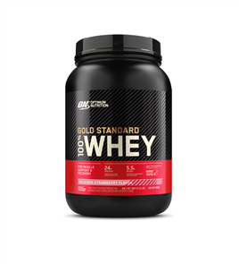 OPTIMUM NUTRITION GOLD STANDARD 100% WHEY