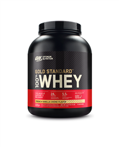 OPTIMUM NUTRITION GOLD STANDARD 100% WHEY