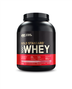 OPTIMUM NUTRITION GOLD STANDARD 100% WHEY