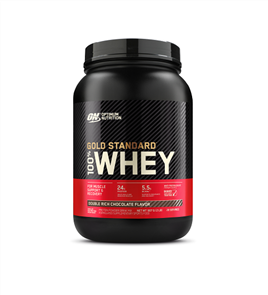 OPTIMUM NUTRITION GOLD STANDARD 100% WHEY