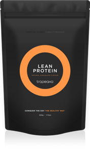 Tropeaka Lean Protein Powder