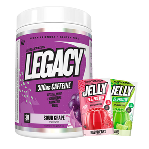 MUSCLE NATION LEGACY PRE WORKOUT