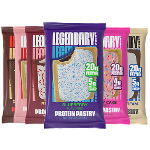 LEGENDARY FOODS PROTEIN PASTRY