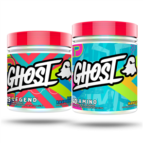 GHOST LIFESTYLE LEGEND V2 & AMINO COMBO