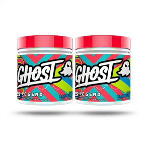 GHOST LIFESTYLE LEGEND V2 DOUBLE COMBO